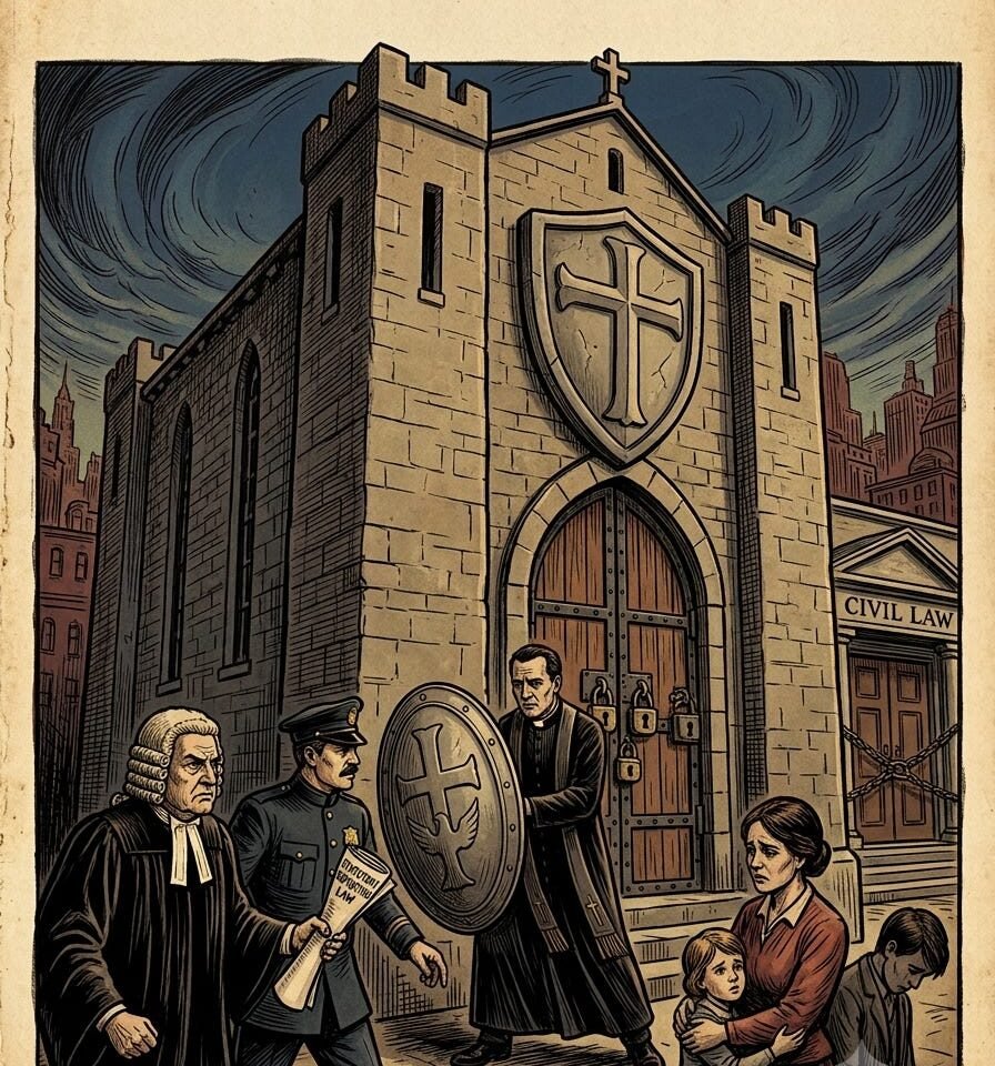 Parents Beware: Arizona High Court Gives Churches Blanket Immunity in Abuse Case