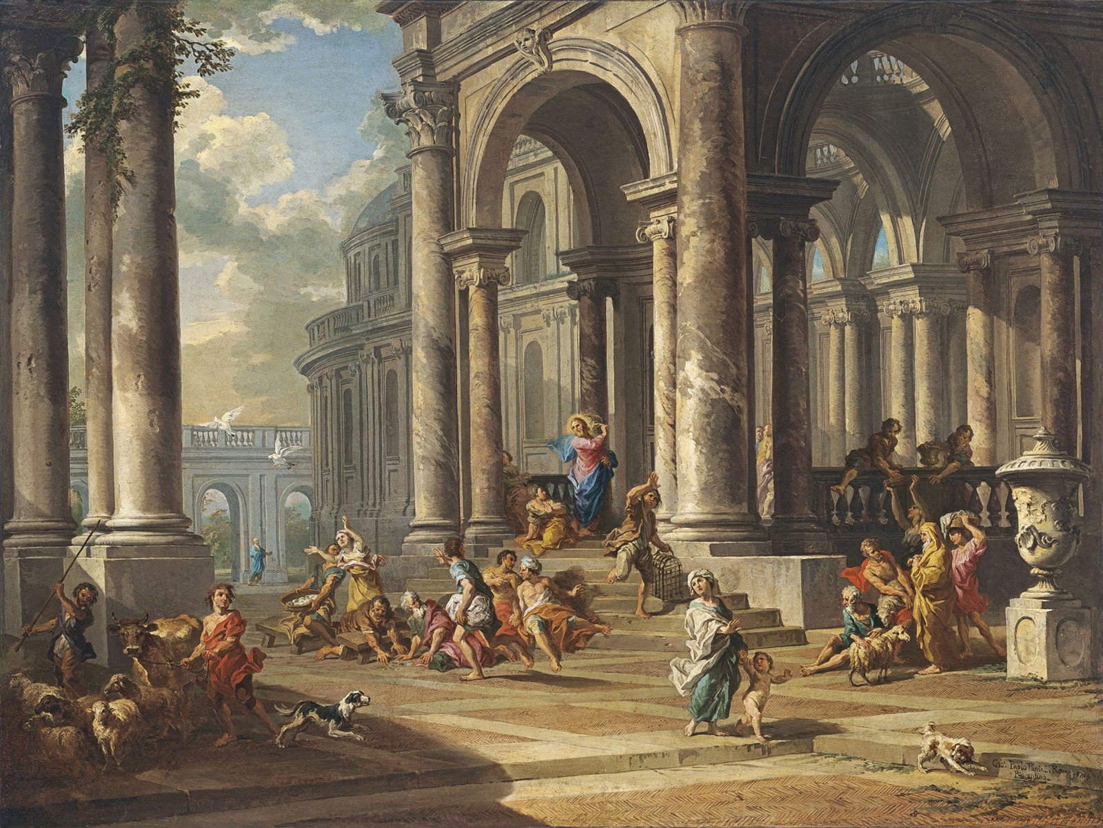 The Table-Turner’s Foreclosure: Why Jesus Wasn’t Just Losing His Temper