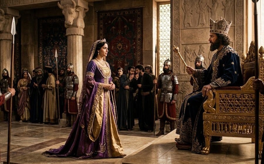 The Subversion of Queen Esther: The Implications of Dana Nessel’s Speech