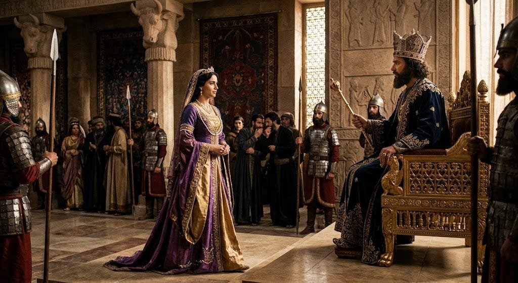 The Subversion of Queen Esther: The Implications of Dana Nessel’s Speech