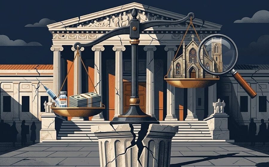 Inconsistent Liberty: How the Ninth Circuit Both Wields and Wrecks Employment Division v. Smith within 72 Hours