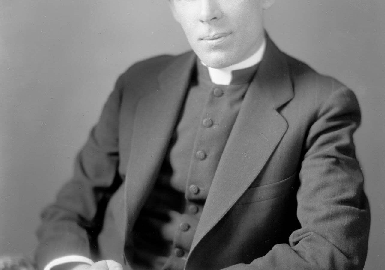 Fulton Sheen’s Declaration of Dependence