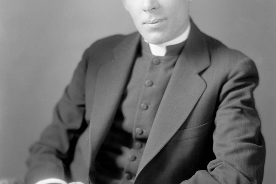 Fulton Sheen’s Declaration of Dependence