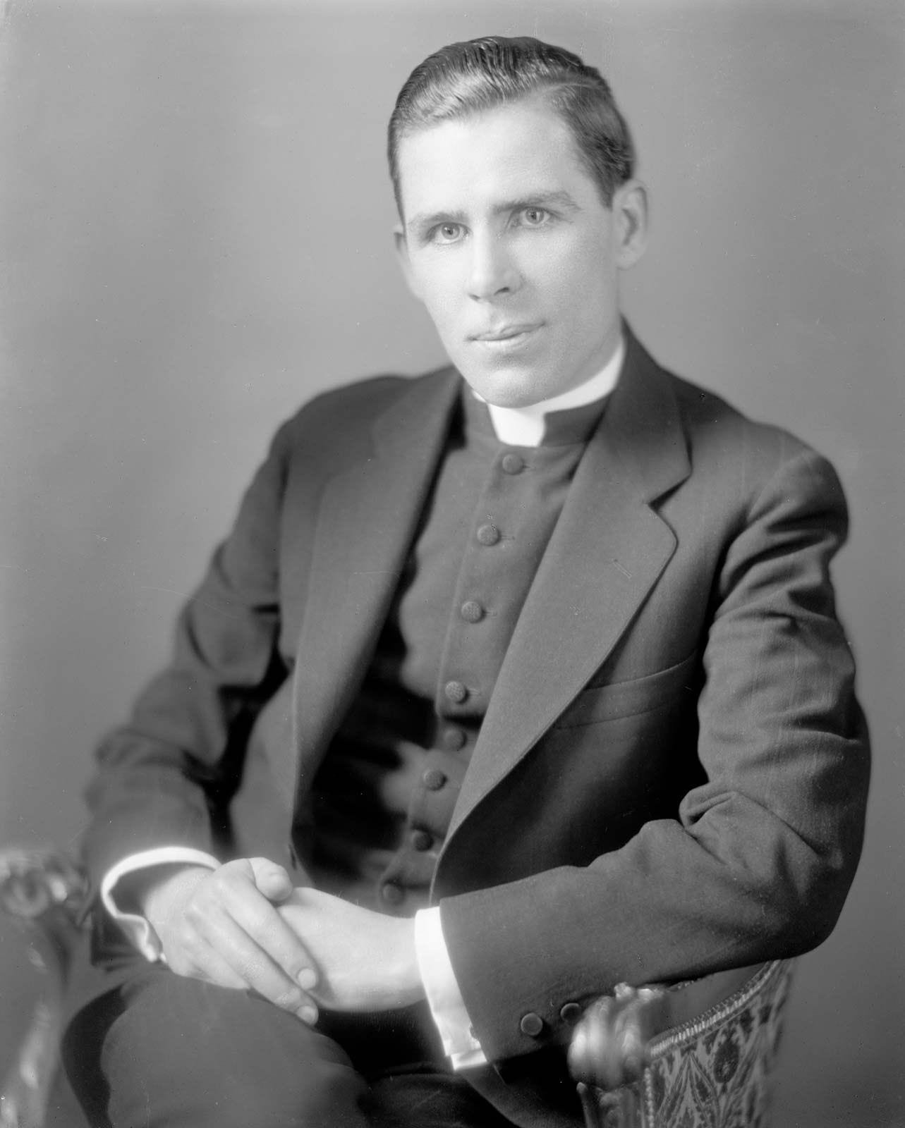 Fulton Sheen’s Declaration of Dependence