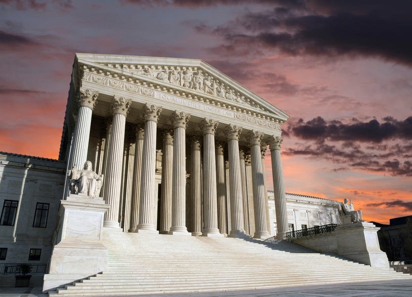 An Overview of the 4 Religion Cases the Supreme Court Will Hear This Term
