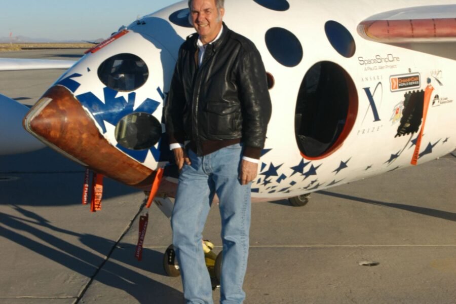 Before Mojave: Burt Rutan, the Pathfinders, and the Ethos of Direct Construction
