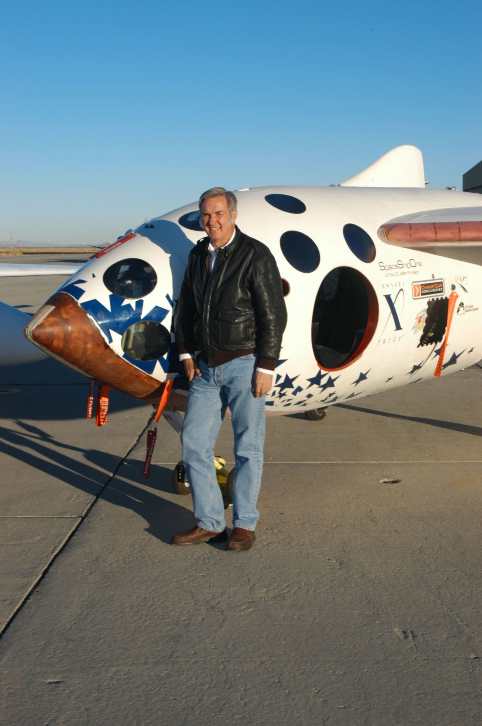 Before Mojave: Burt Rutan, the Pathfinders, and the Ethos of Direct Construction