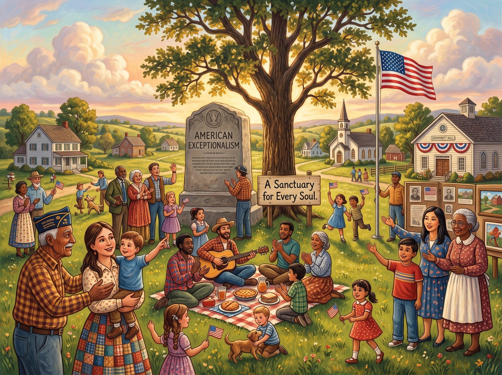 A Defense of American Exceptionalism